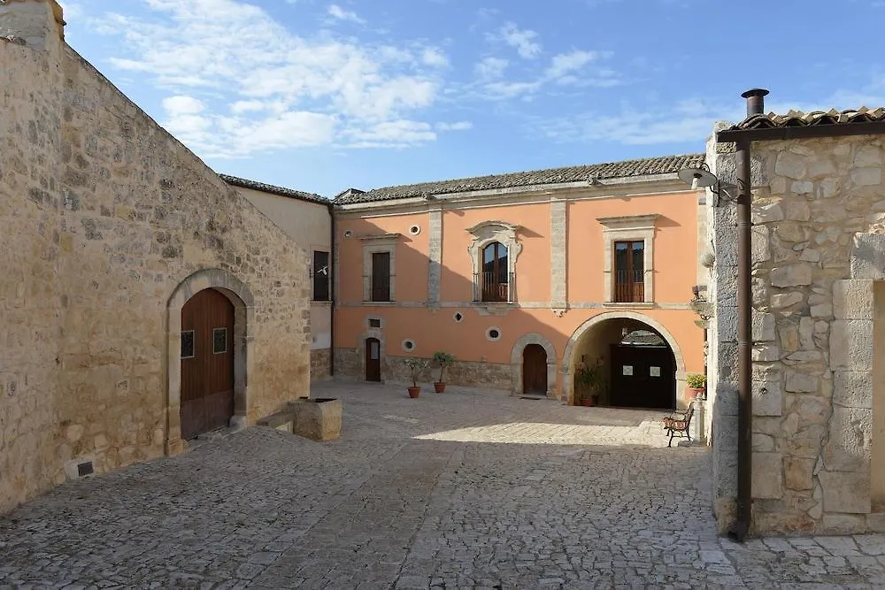 Séjour à la campagne Relais Cimillà B&B Raguse Italie
