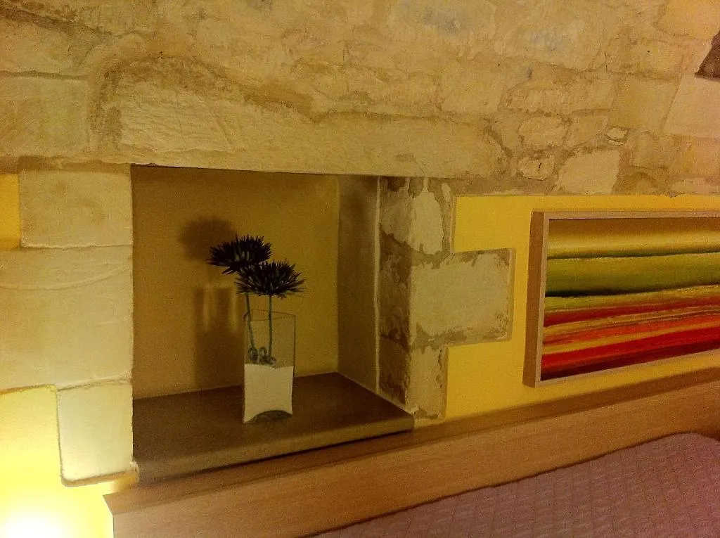Séjour à la campagne Relais Cimillà B&B Raguse