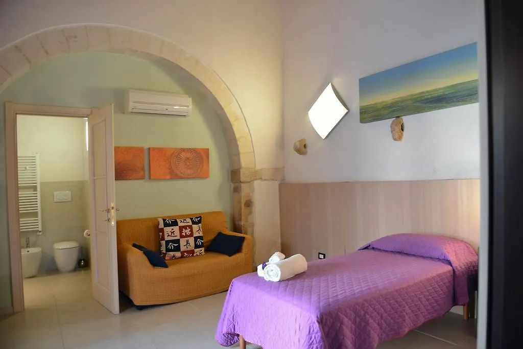 Relais Cimillà B&B Raguse