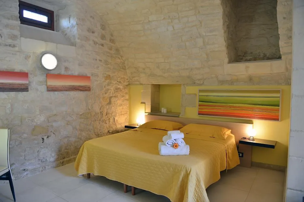 Relais Cimillà B&B Raguse Italie