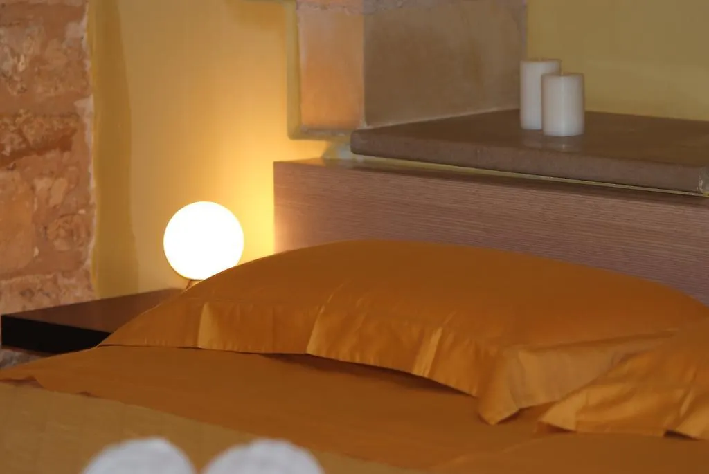 Séjour à la campagne Relais Cimillà B&B Raguse Italie