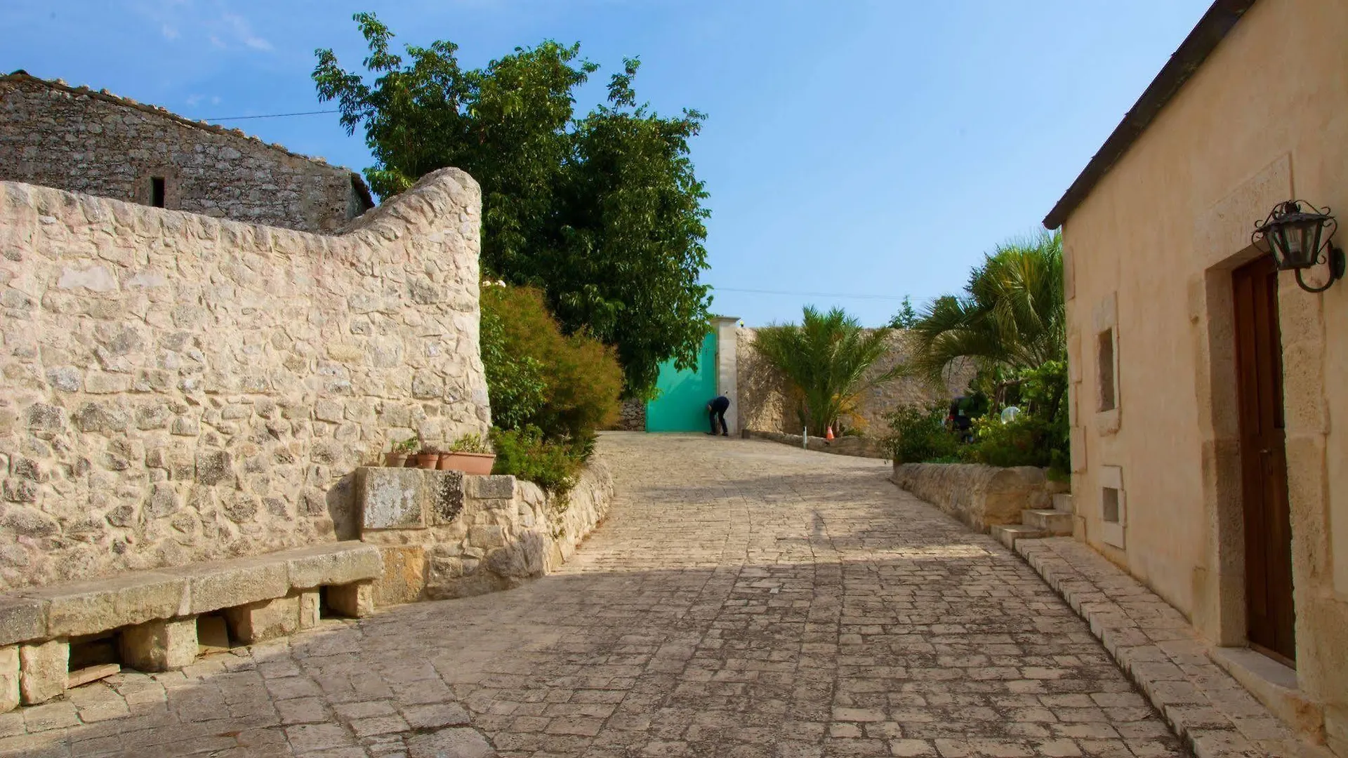 Séjour à la campagne Relais Cimillà B&B Raguse