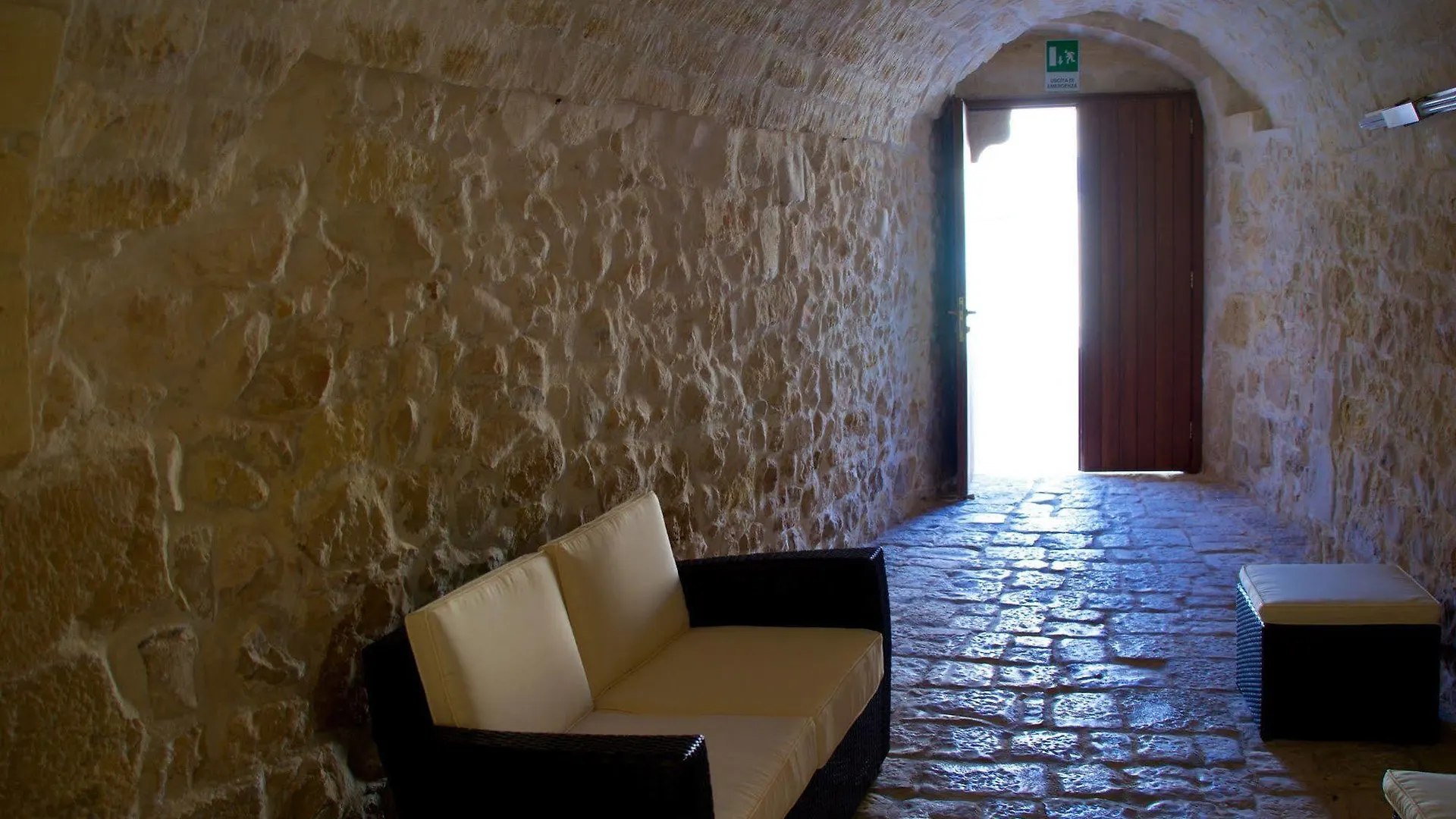Séjour à la campagne Relais Cimillà B&B Raguse Italie