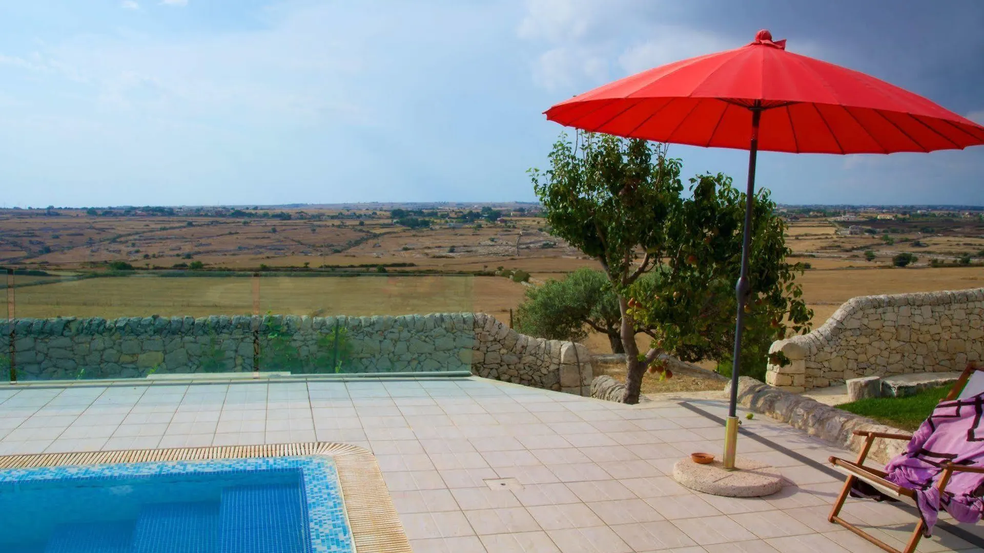 Relais Cimillà B&B Raguse