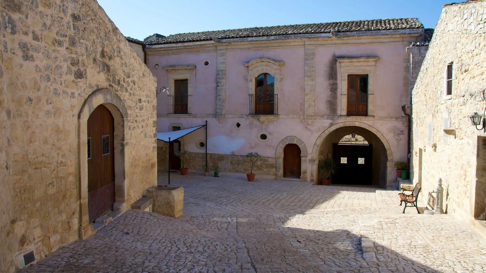 Relais Cimillà B&B Raguse Séjour à la campagne