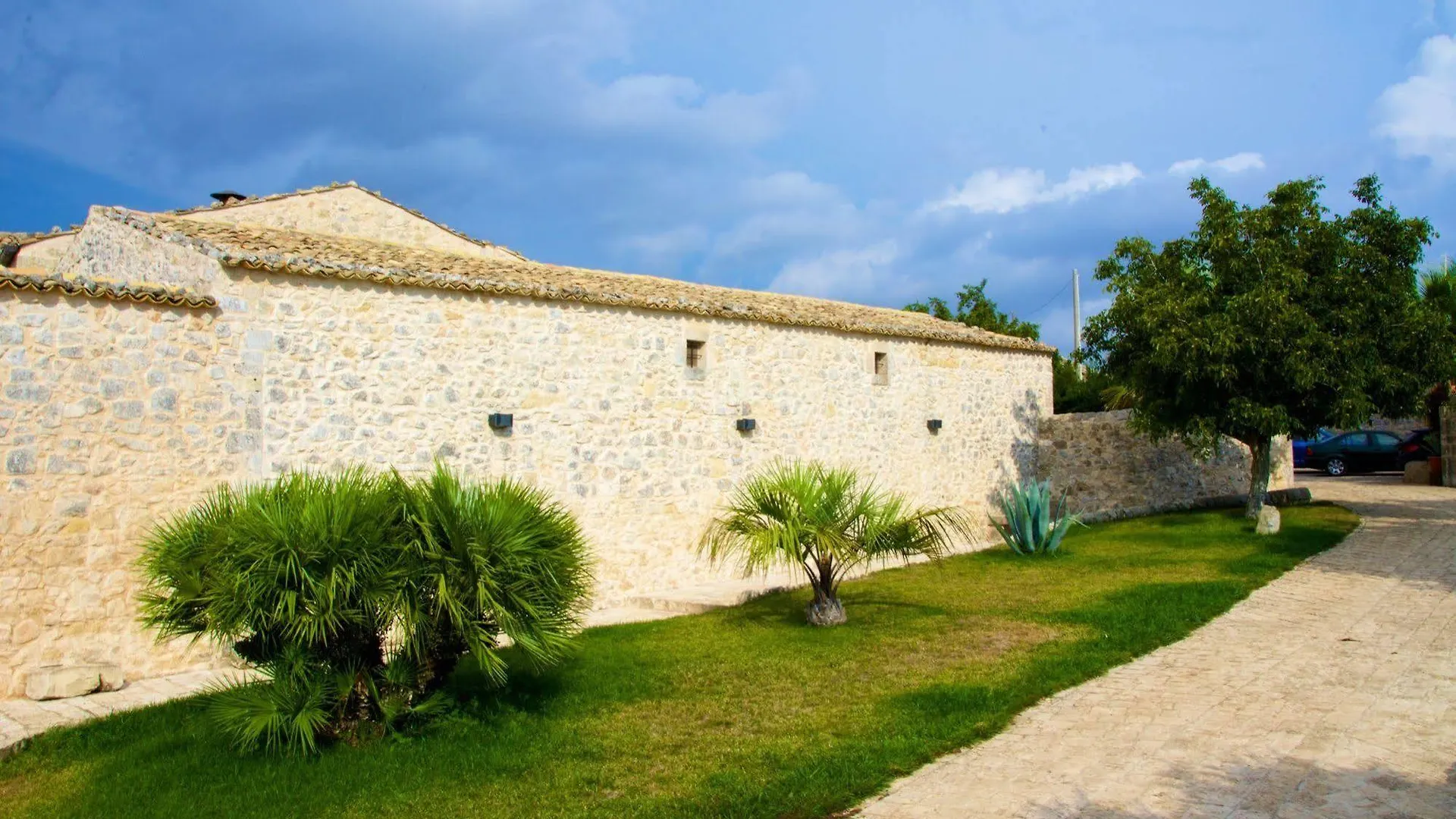 Relais Cimillà B&B Raguse Italie